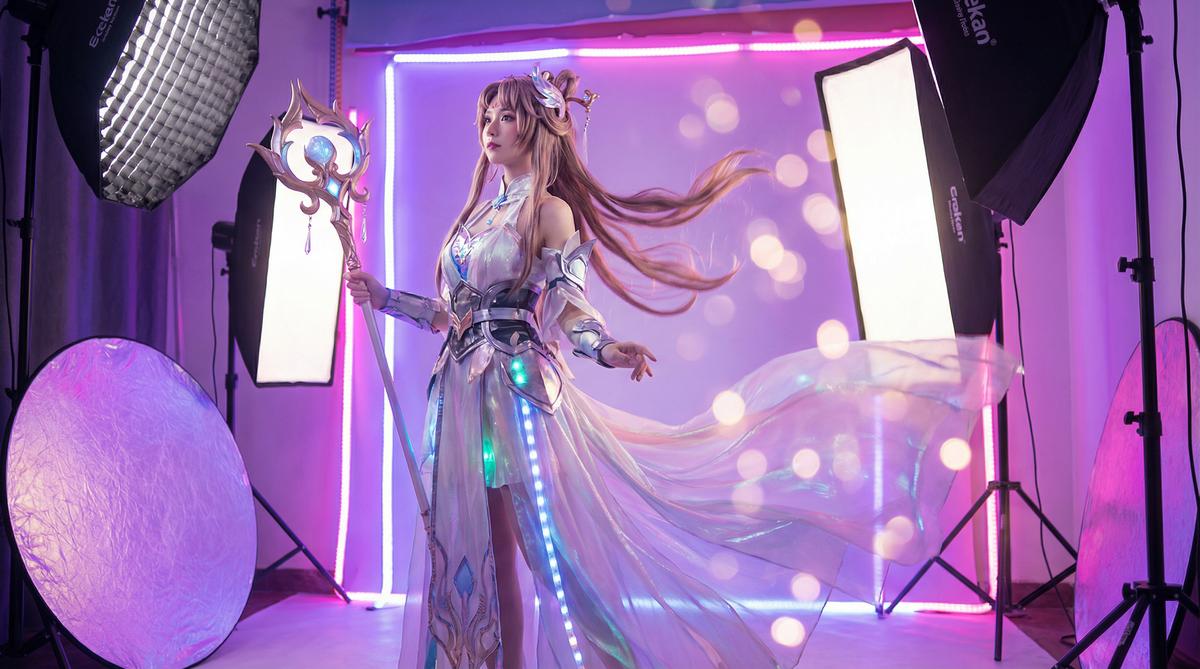 暗网动漫cosplay视频